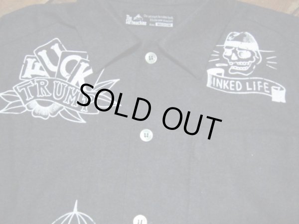 画像4: SOFTMACHINE/SKETCH NEL  CHARCOAL