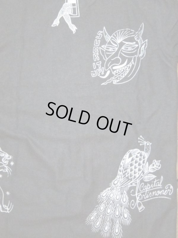 画像8: SOFTMACHINE/SKETCH NEL  CHARCOAL