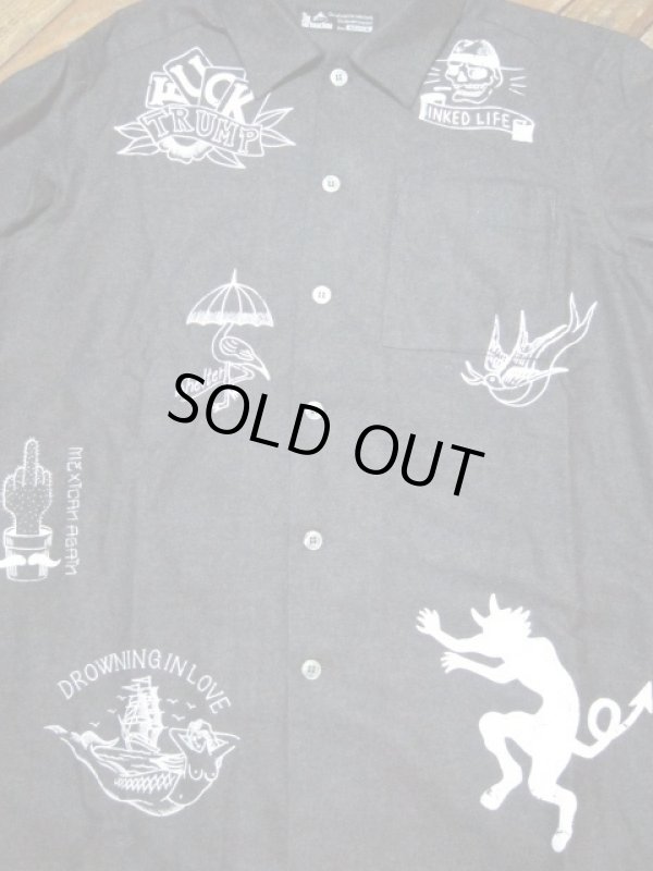 画像3: SOFTMACHINE/SKETCH NEL  CHARCOAL