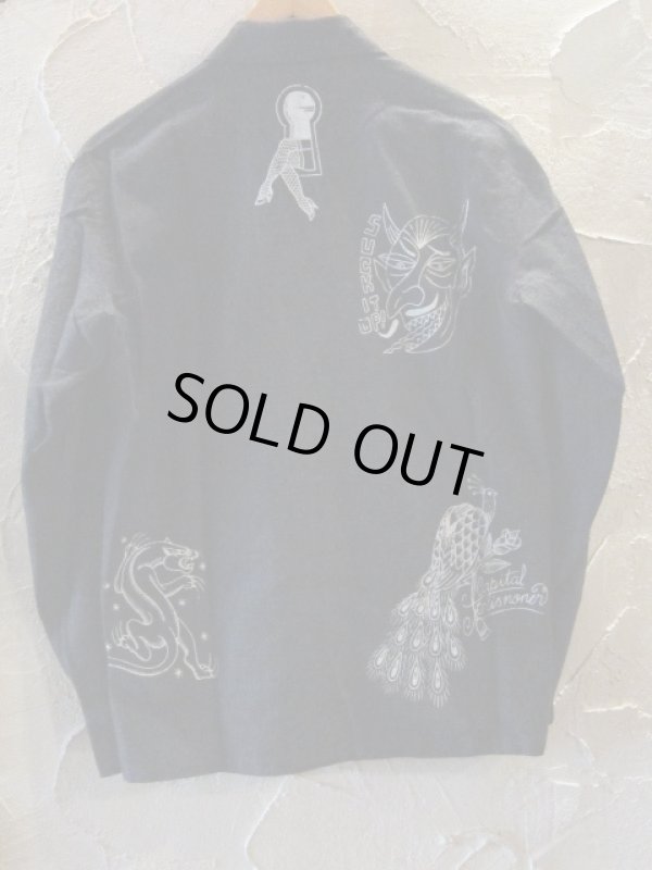 画像2: SOFTMACHINE/SKETCH NEL  CHARCOAL