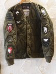 画像1: SOFTMACHINE/MEDALS JKT  OLIVE