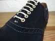 画像5: GLAD HAND/xREGAL SADDLE SUEDE SHOES  BLACK