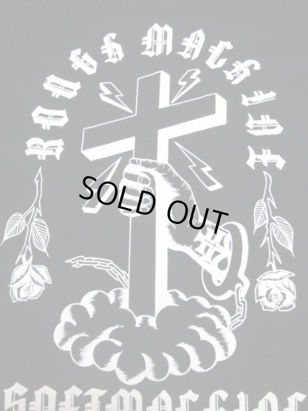 画像8: SOFTMACHINE/ROUGH MACHINE L/S  BLACK