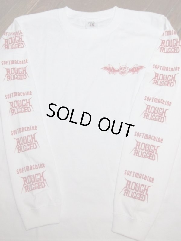 画像3: SOFTMACHINE/HELL RIDE L/S  WHITE