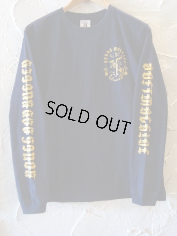 画像2: SOFTMACHINE/ROUGH MACHINE L/S  NAVY