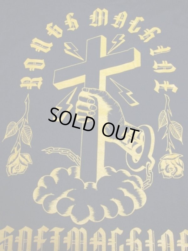 画像7: SOFTMACHINE/ROUGH MACHINE L/S  NAVY