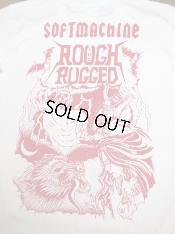 画像7: SOFTMACHINE/HELL RIDE L/S  WHITE