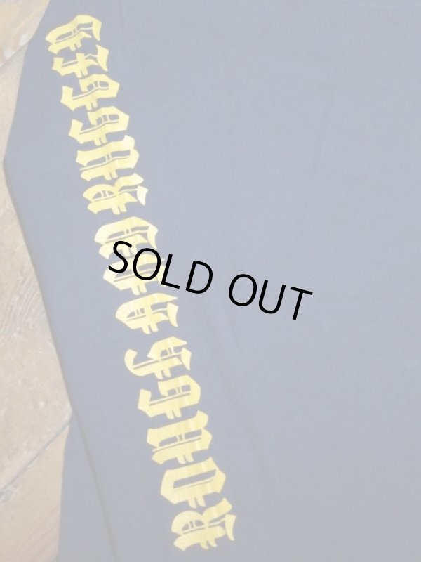 画像4: SOFTMACHINE/ROUGH MACHINE L/S  NAVY