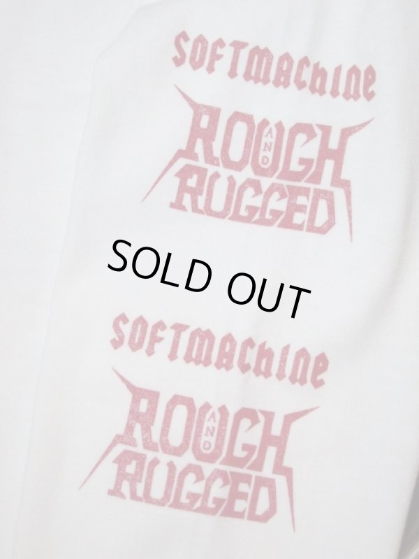 画像6: SOFTMACHINE/HELL RIDE L/S  WHITE