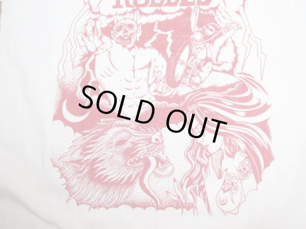 画像9: SOFTMACHINE/HELL RIDE L/S  WHITE