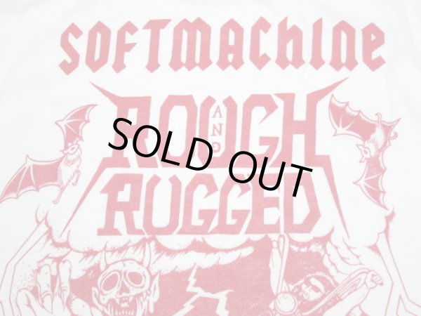 画像8: SOFTMACHINE/HELL RIDE L/S  WHITE