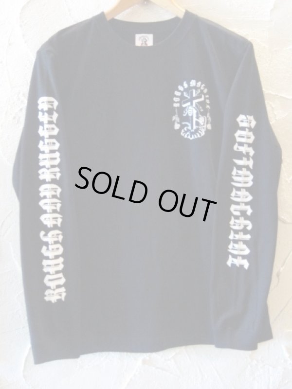 画像2: SOFTMACHINE/ROUGH MACHINE L/S  BLACK