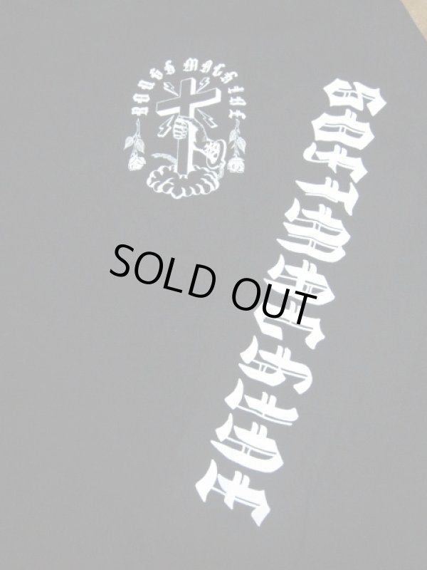 画像4: SOFTMACHINE/ROUGH MACHINE L/S  BLACK