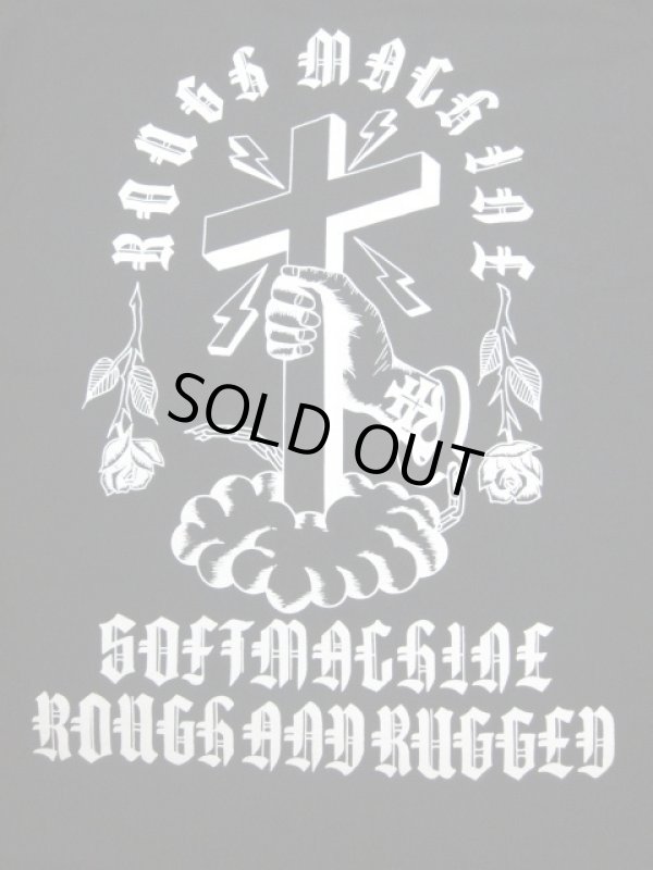 画像6: SOFTMACHINE/ROUGH MACHINE L/S  BLACK