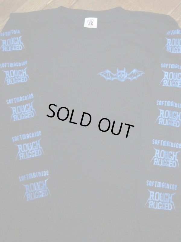 画像3: SOFTMACHINE/HELL RIDE L/S  BLACK