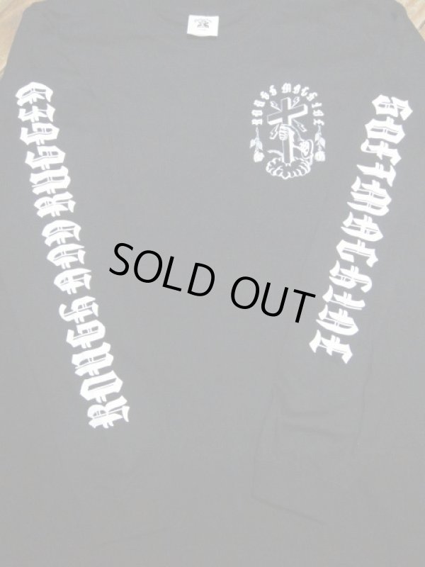 画像3: SOFTMACHINE/ROUGH MACHINE L/S  BLACK