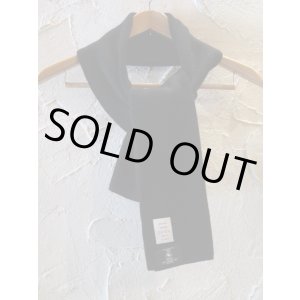 画像: RATS/ARMY MUFFLER  BLACK