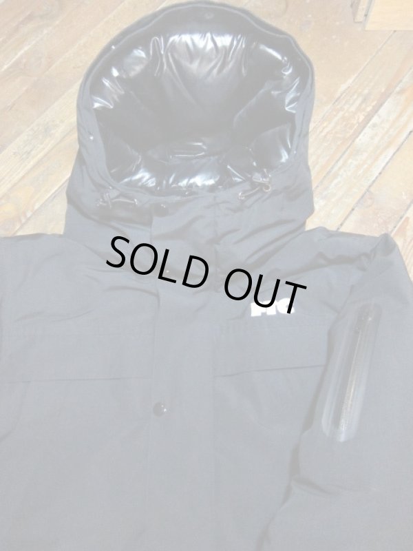 画像11: FTC/EVEREST DOWN JKT  BLACK
