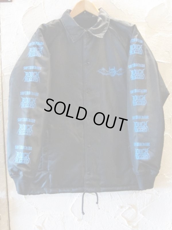 画像2: SOFTMACHINE/HELL RIDE JKT  BLACK
