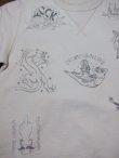 画像6: SOFTMACHINE/SKETCH SWEAT  WHITE(OFF)