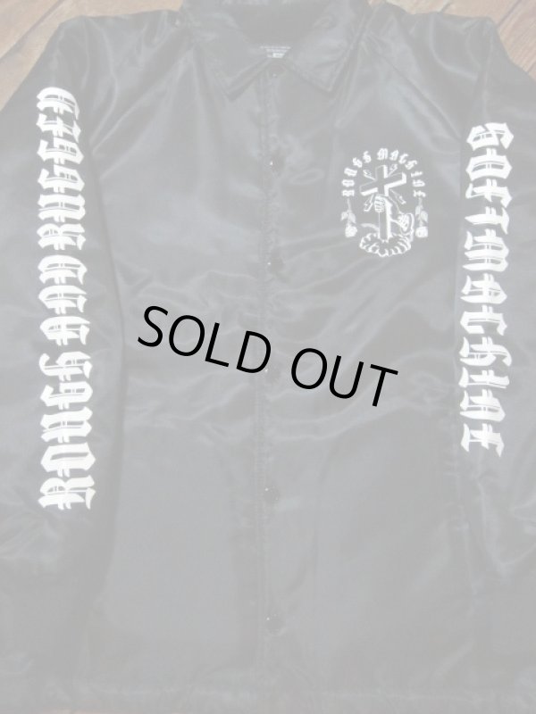 画像4: （再アップ） SOFTMACHINE/ROUGH MACHINE JKT  BLACK