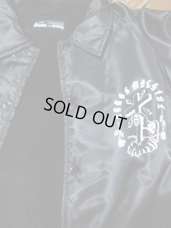 画像7: （再アップ） SOFTMACHINE/ROUGH MACHINE JKT  BLACK