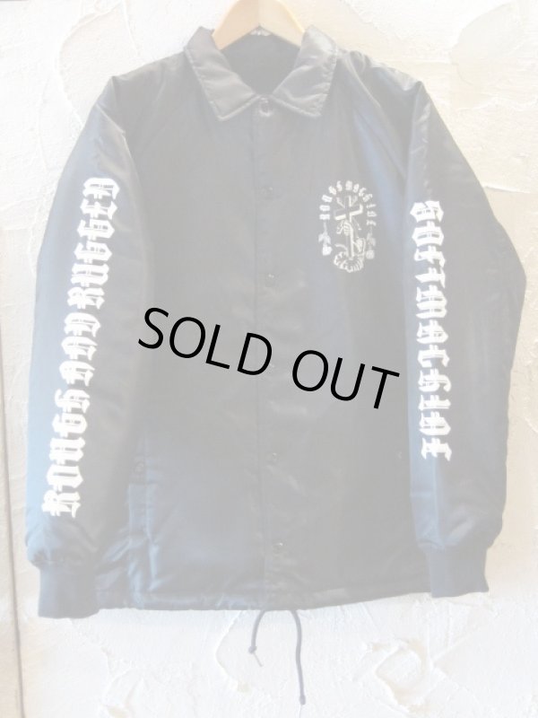 画像2: （再アップ） SOFTMACHINE/ROUGH MACHINE JKT  BLACK