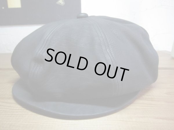 画像4: RATS/LEATHER CASKET  BLACK