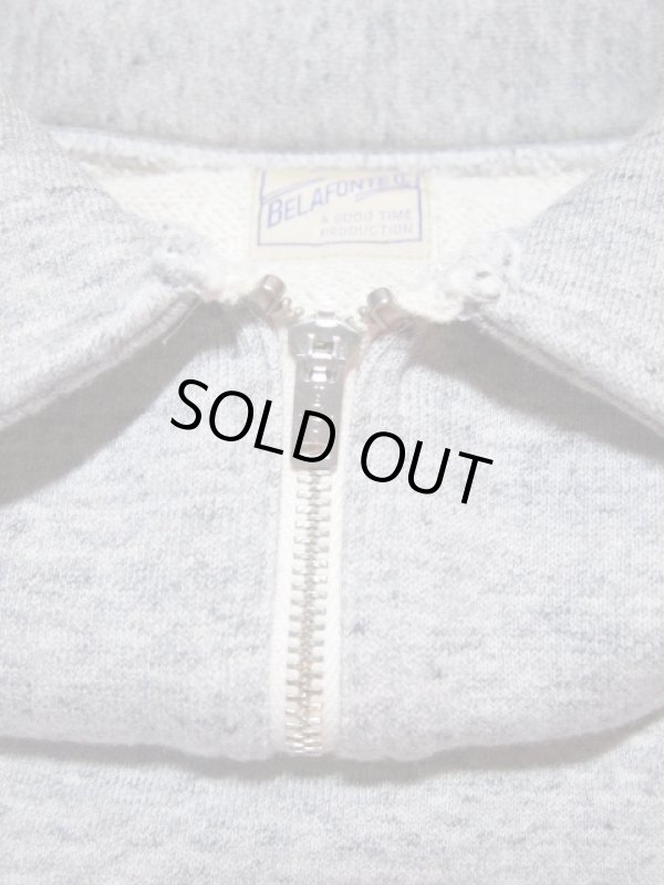 画像7: BELAFONTE/RT PULLOVER SWEAT SHIRTS  HEATHER