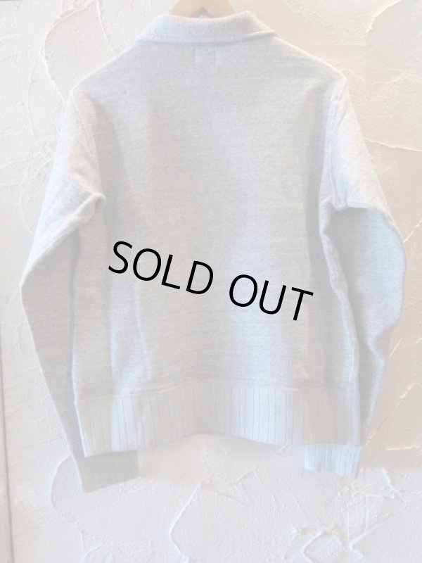 画像3: BELAFONTE/RT PULLOVER SWEAT SHIRTS  HEATHER