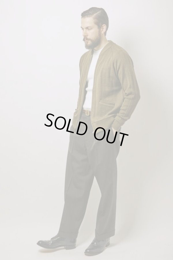 画像12: BELAFONTE/RT 2 TACK TROUSERS  D.BROWN