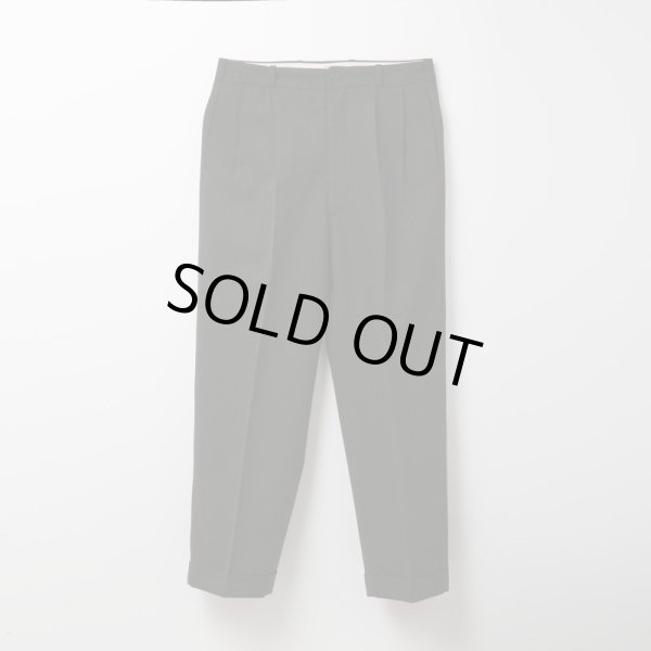 画像9: BELAFONTE/RT 2 TACK TROUSERS  D.BROWN