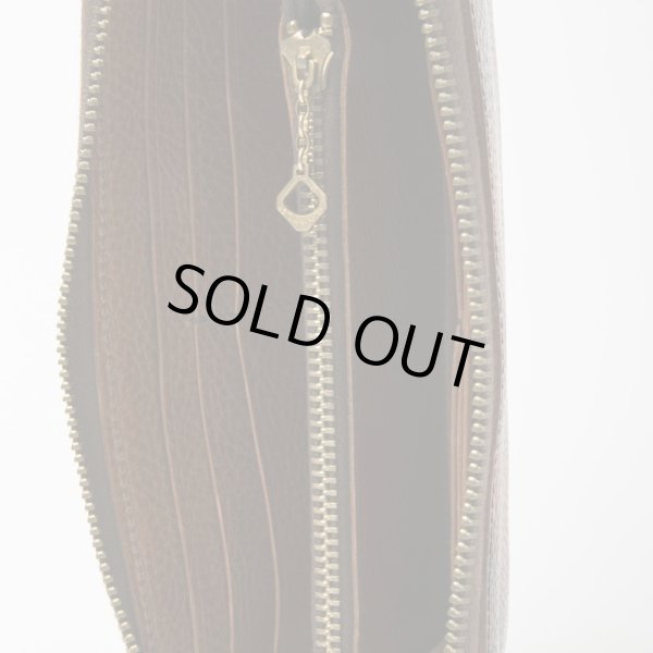 画像7: BELAFONTE/RT WALLET WIREMESH STRENCIL  BROWN