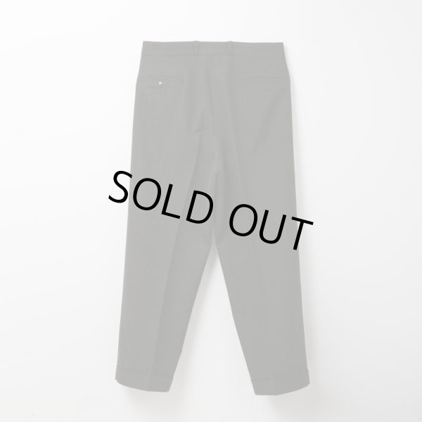 画像10: BELAFONTE/RT 2 TACK TROUSERS  D.BROWN