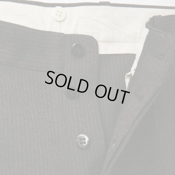 画像11: BELAFONTE/RT 2 TACK TROUSERS  D.BROWN