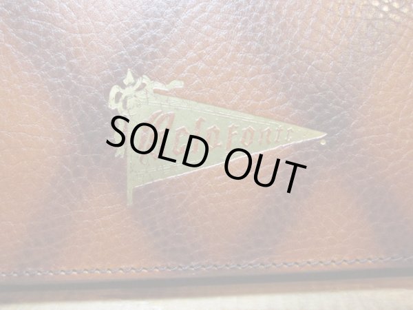 画像5: BELAFONTE/RT WALLET WIREMESH STRENCIL  BROWN