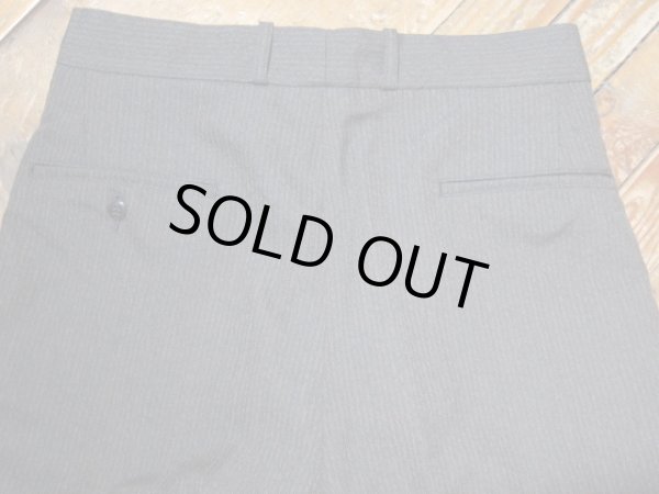 画像6: BELAFONTE/RT 2 TACK TROUSERS  D.BROWN