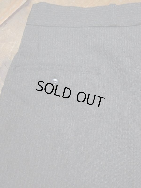 画像7: BELAFONTE/RT 2 TACK TROUSERS  D.BROWN