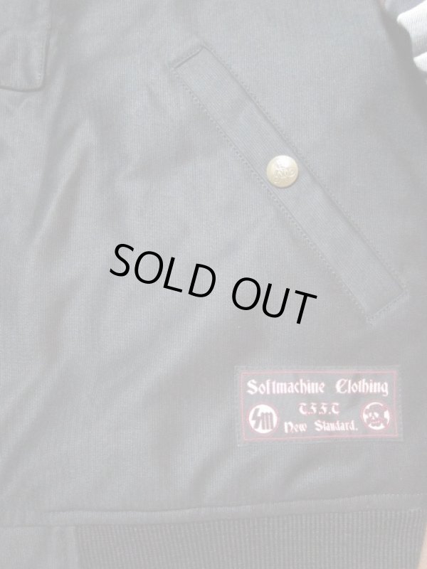 画像6: SOFTMACHINE/STORM JK  BLACK