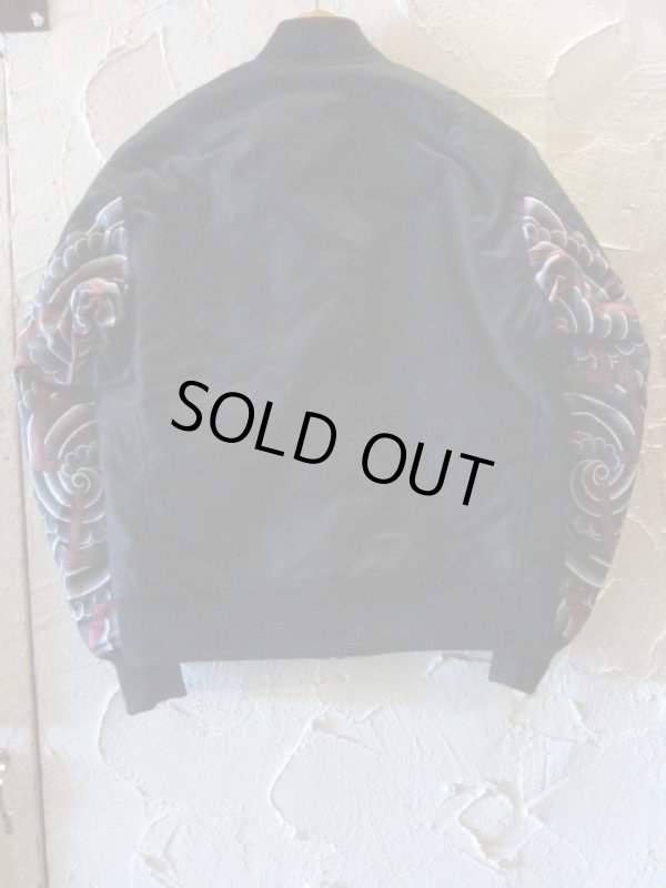 画像2: SOFTMACHINE/STORM JK  BLACK