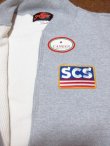 画像6: SUNNY C SIDER/BOX ZIP SWEAT  GRAY