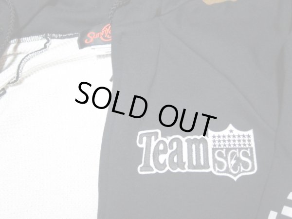 画像4: SUNNY C SIDER/TEAM HOODIE  BLACK