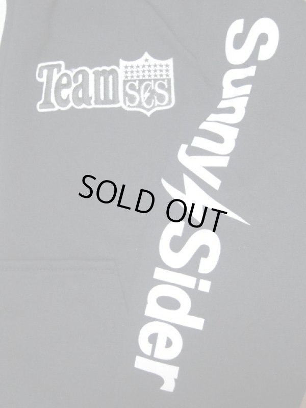 画像5: SUNNY C SIDER/TEAM HOODIE  BLACK