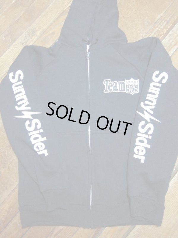 画像3: SUNNY C SIDER/TEAM HOODIE  BLACK