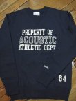 画像3: ACOUSTIC/PROPERTY  NAVY