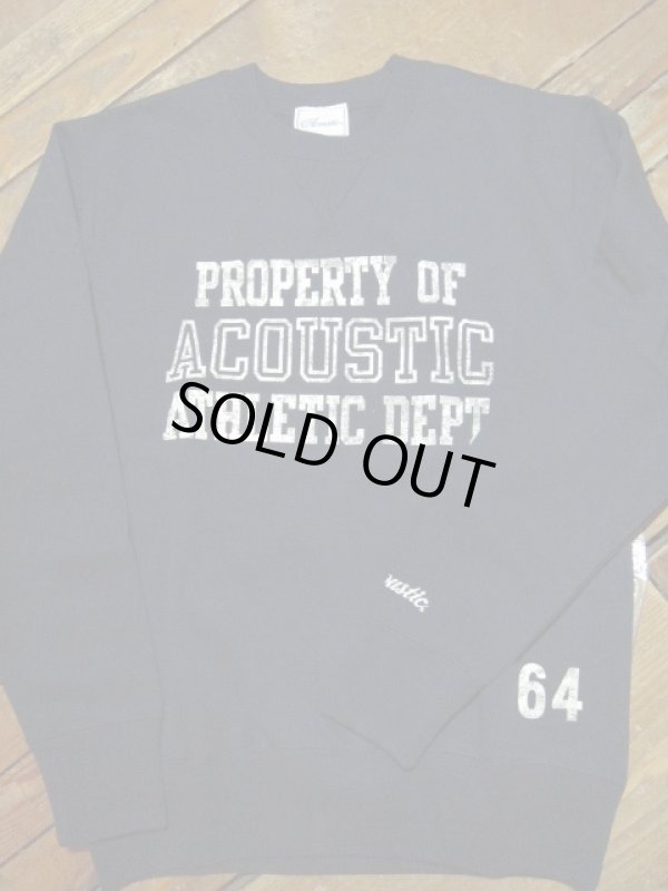 画像3: ACOUSTIC/PROPERTY  NAVY