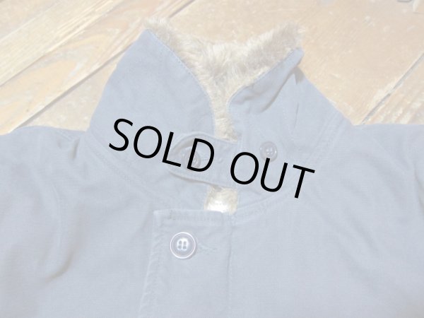 画像8: (再入荷) SURPLUS/US TYPE N-1 DECK JK SLIM  USED NAVY