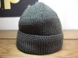 画像1: BELAFOTE/RT BEANIE CAP  A.GREEN