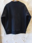 画像2: (再入荷) ELEVEN EIGHT/TAKE CREW SWEAT  BLACK