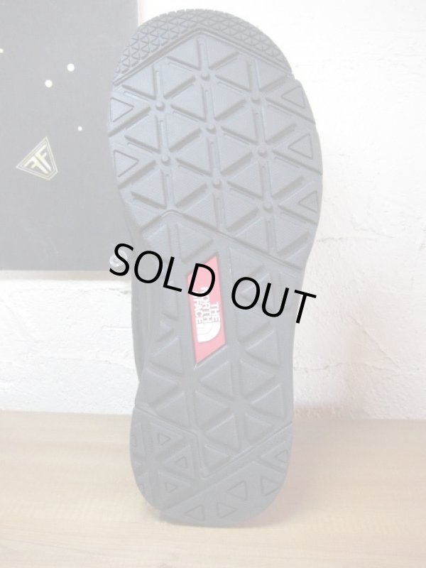 画像8: THE NORTH FACE/NSE TRACTION CHUKKA LITE WP II  BLACK